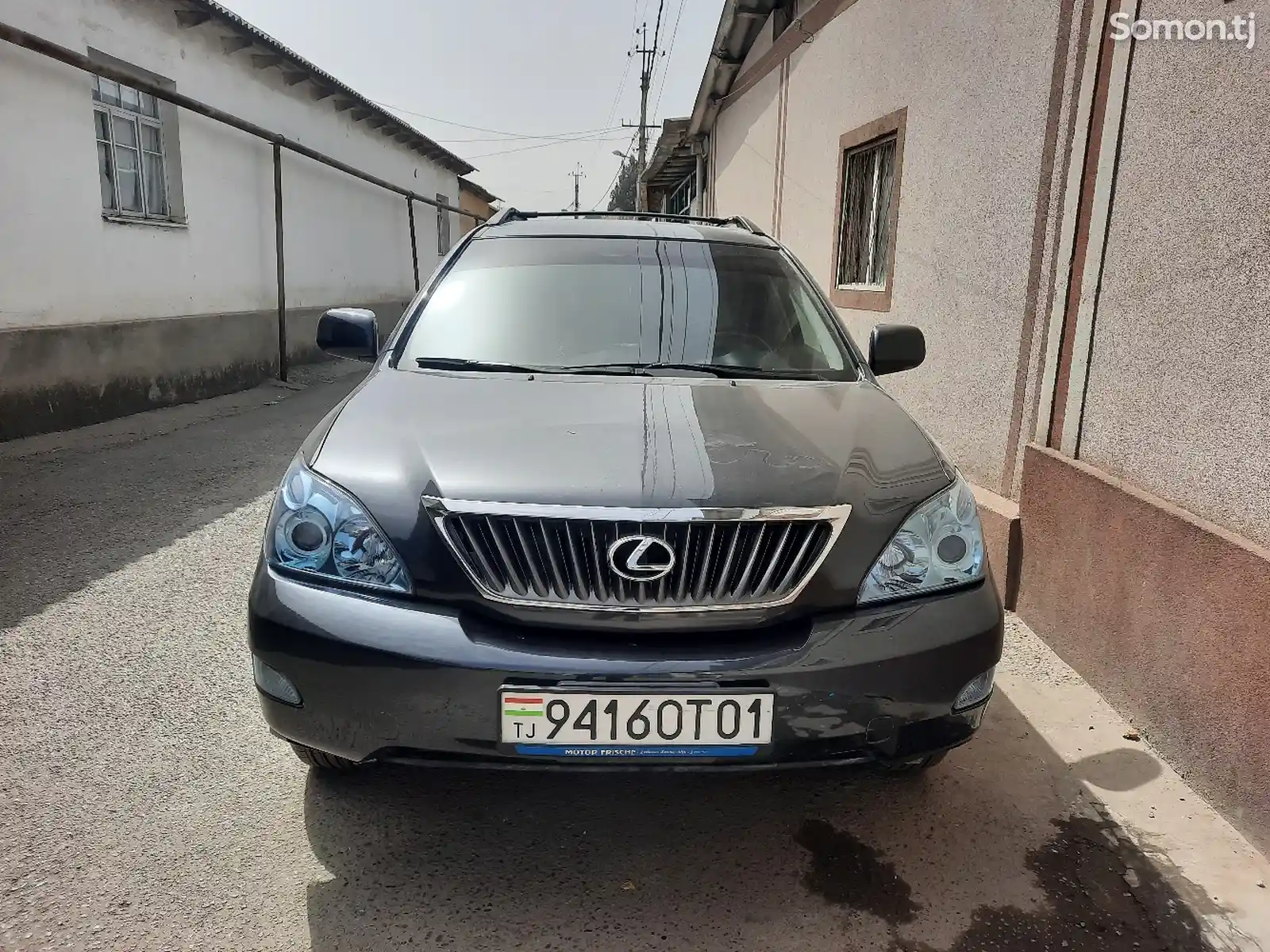 Lexus RX series, 2008-1