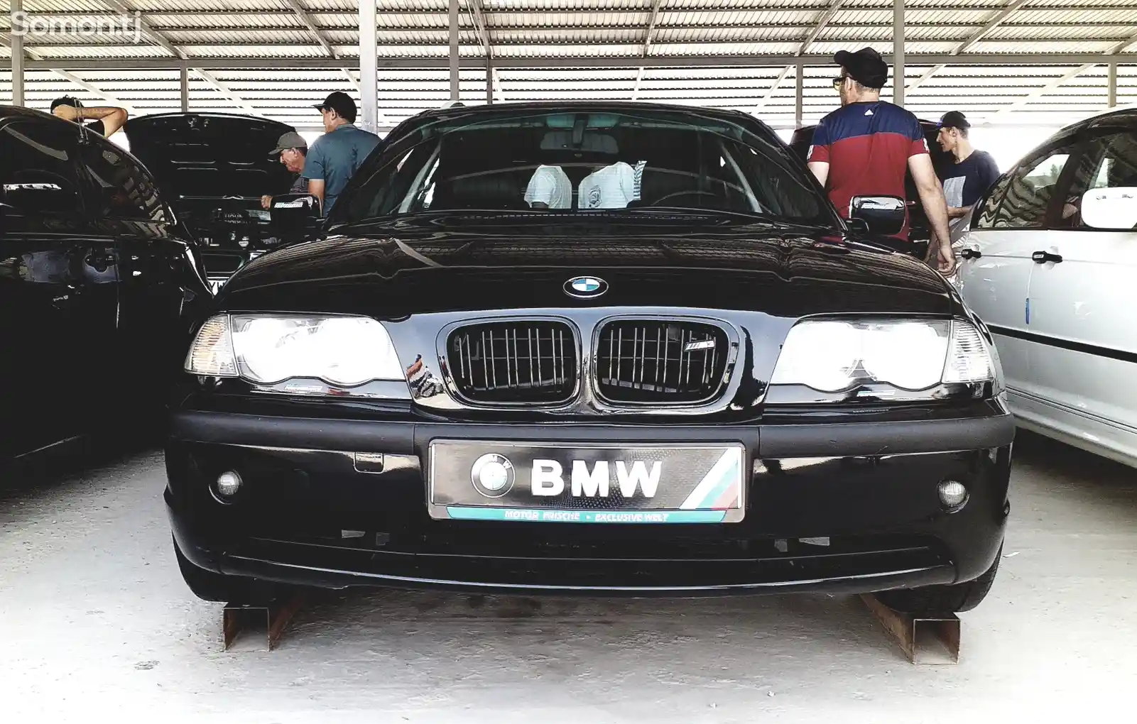 BMW 3 series, 1999-1