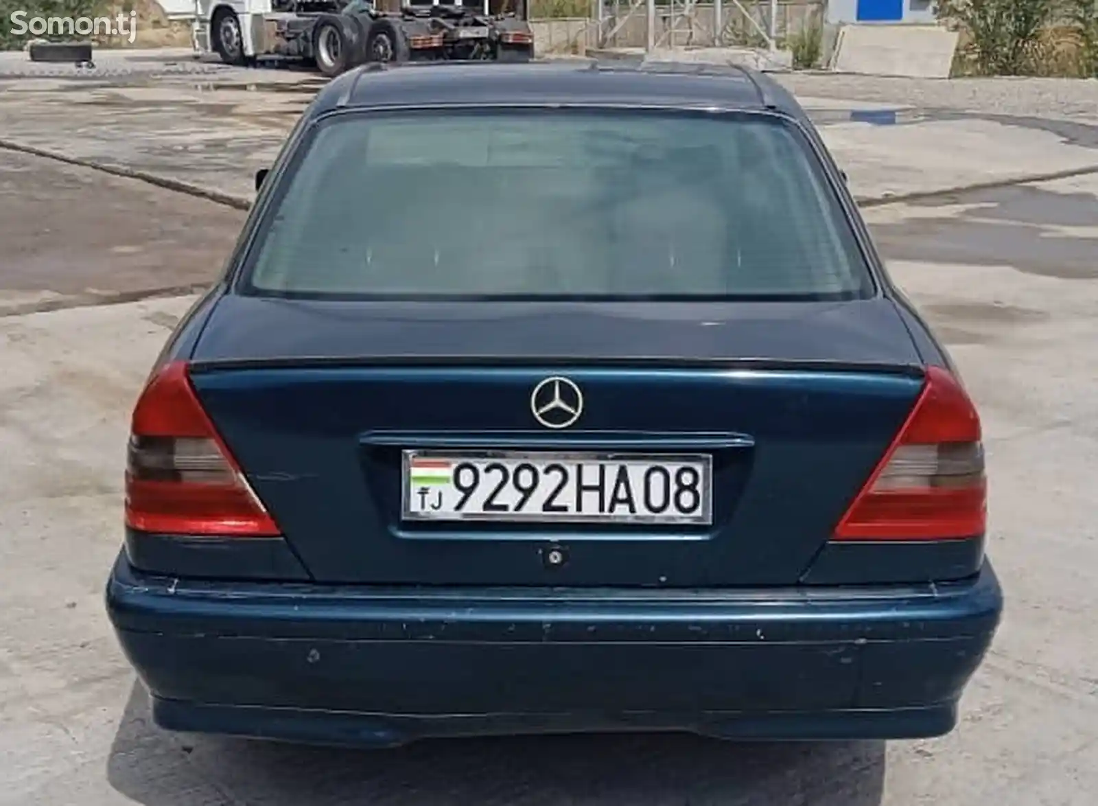 Mercedes-Benz C class, 1995-2