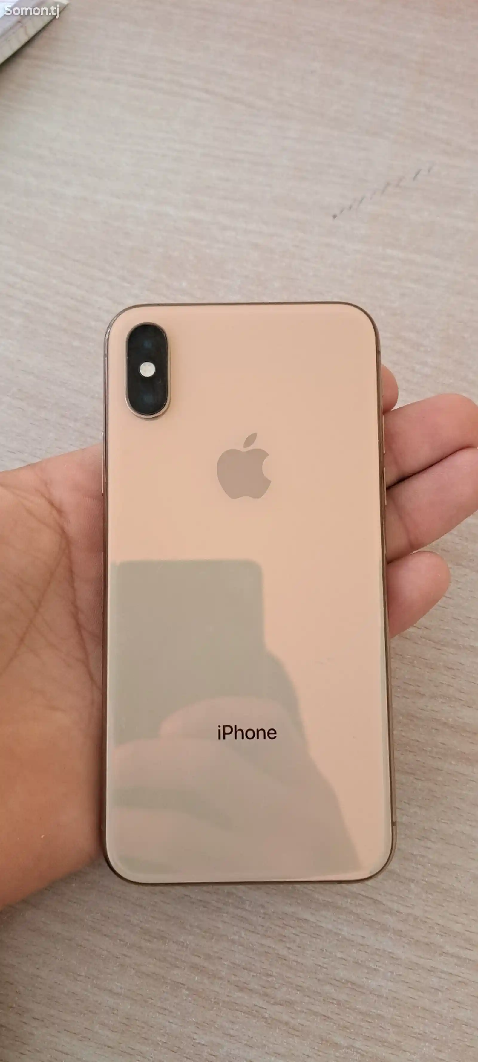 Apple iPhone Xs, 64 gb, Gold-4