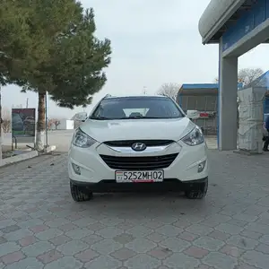 Hyundai Tucson, 2010