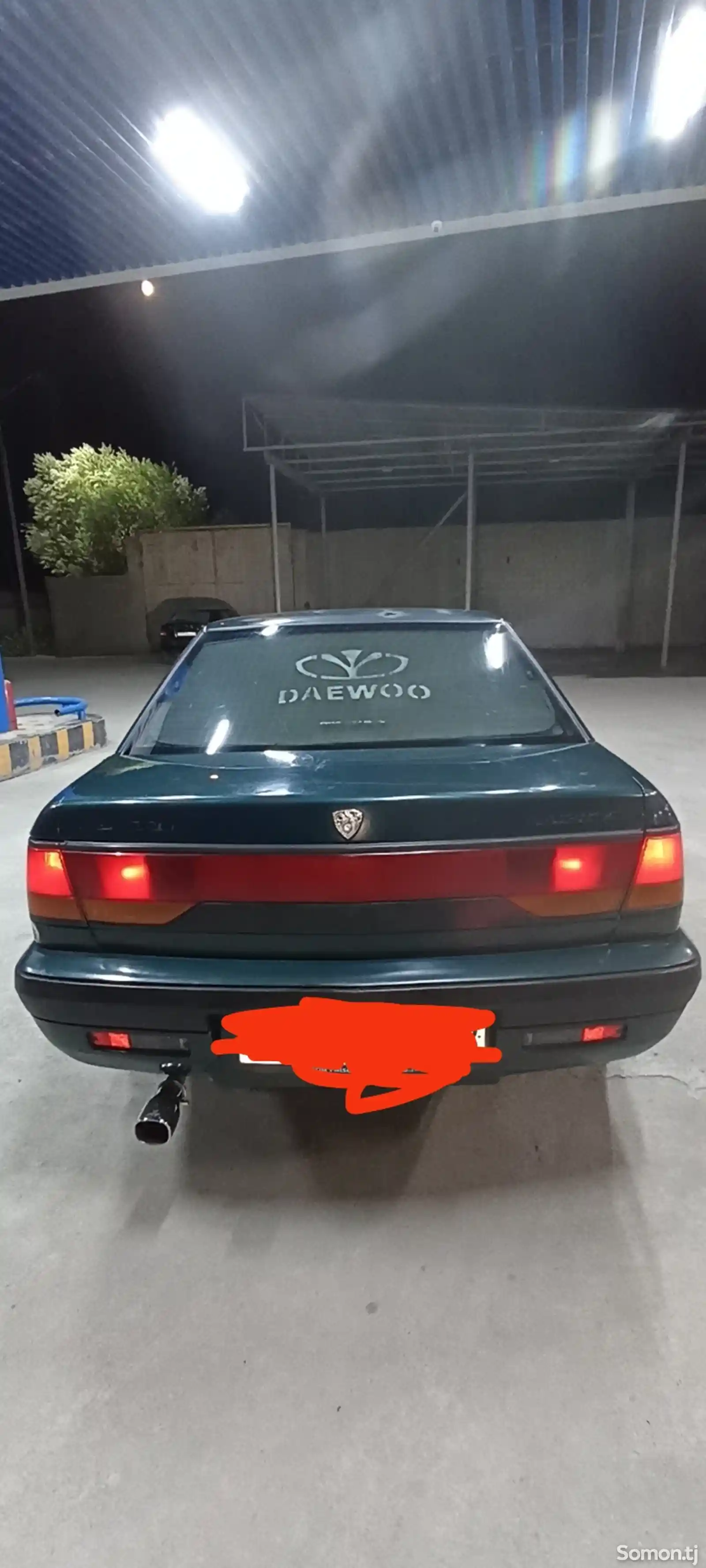 Daewoo Espero, 1997-7