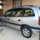 Opel Zafira, 2000-3