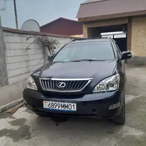 Lexus RX series, 2006