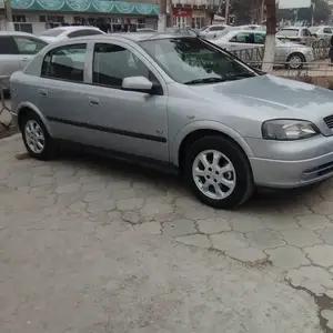 Opel Astra G, 2003