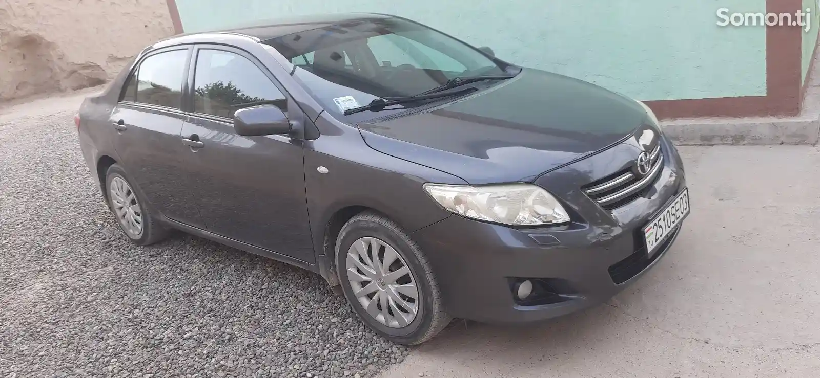 Toyota Corolla, 2009-8