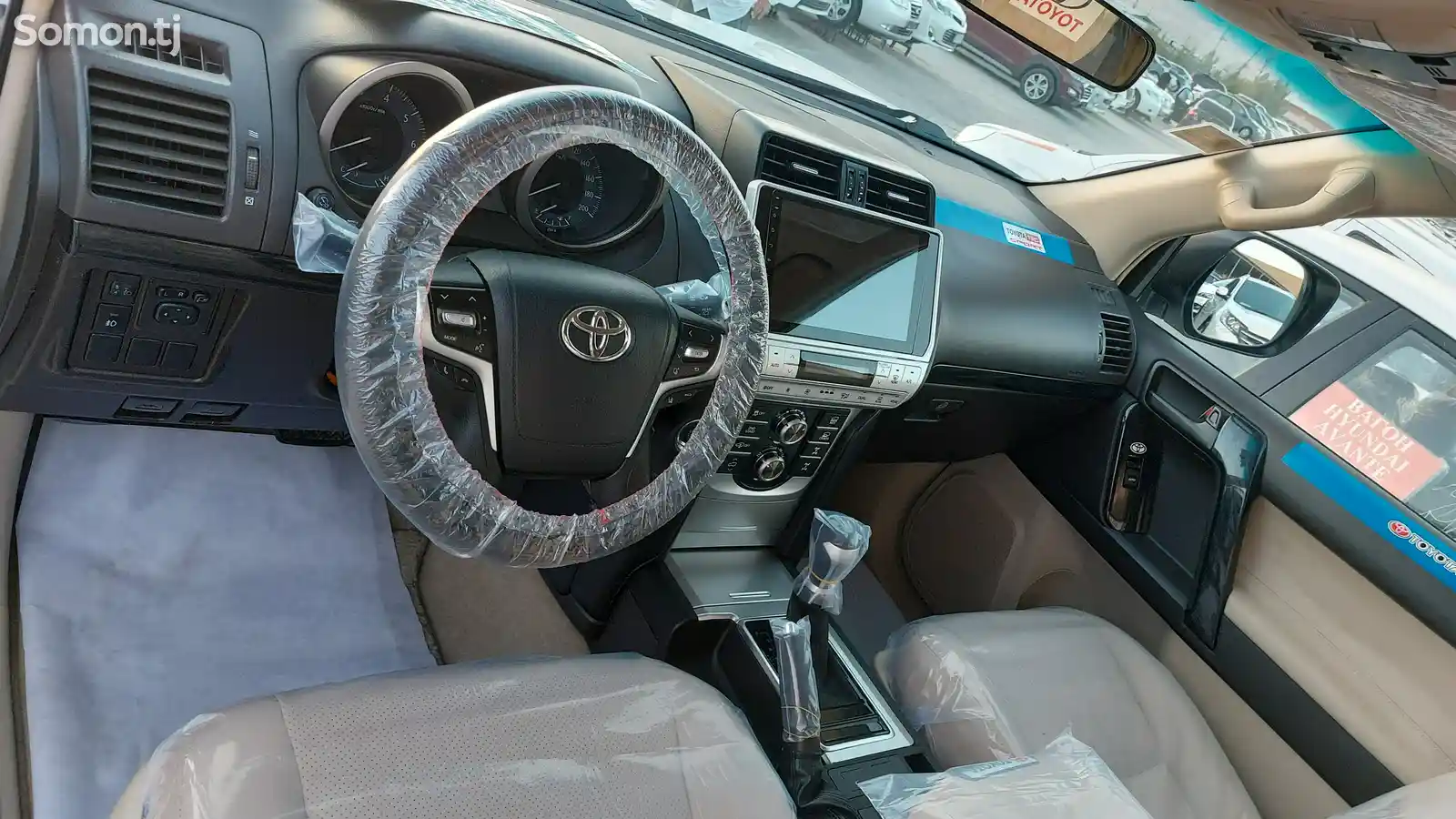 Toyota Land Cruiser Prado, 2014-14