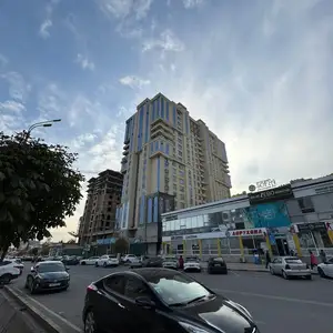 3-комн. квартира, 6 этаж, 126 м², Шохмансур