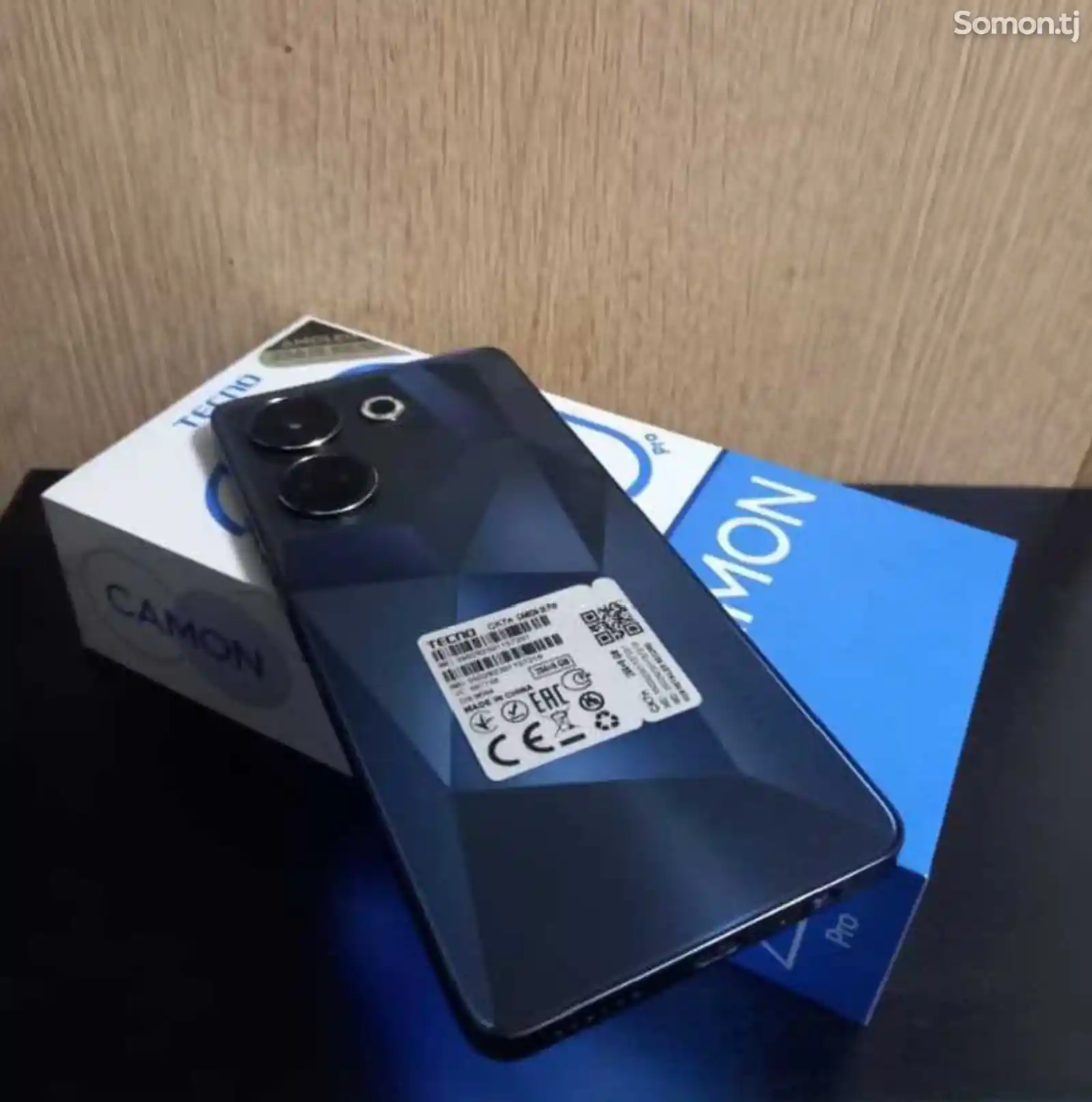 Tecno Сamon 20 pro-2