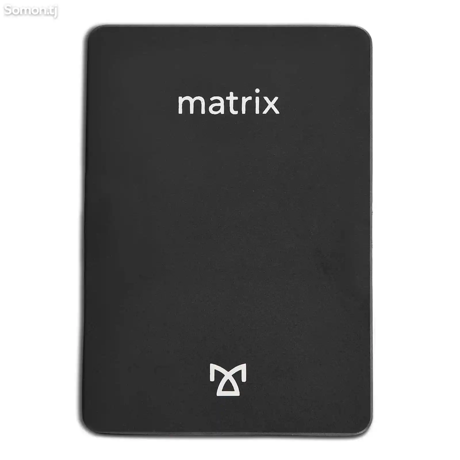 SSD Matrix 512GB 3D Nand Flash-2