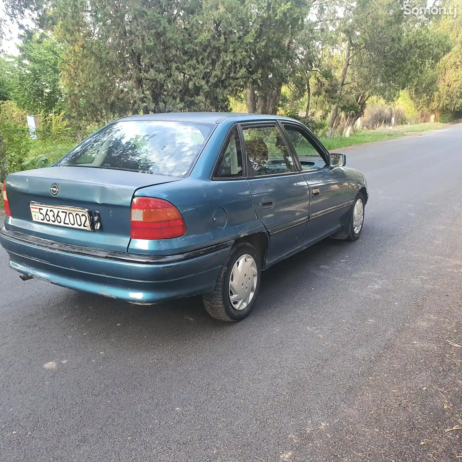 Opel Astra F, 1993-9