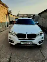 Лобовое стекло BMW X6-3