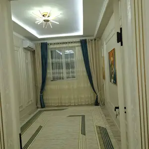 2-комн. квартира, 2 этаж, 48 м², Бозорчаи Гулистон