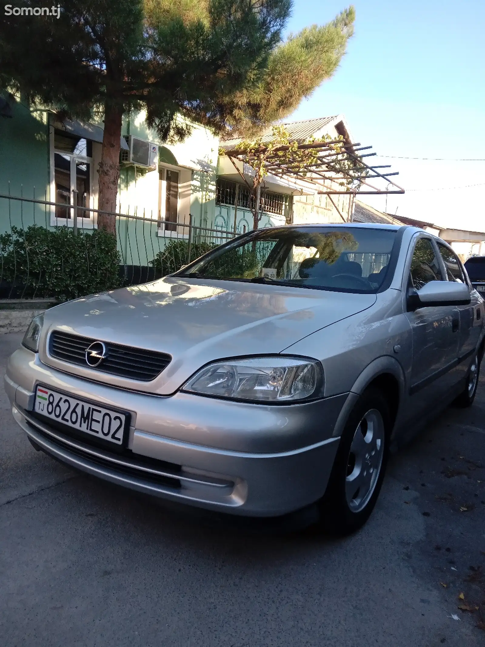 Opel Astra G, 1999-9