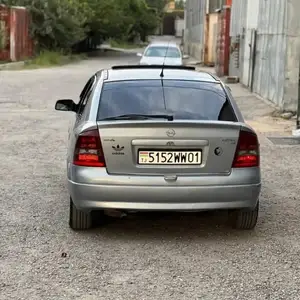 Opel Astra G, 2003