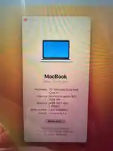 Ноутбук MacBook 12 inch 2017y-7