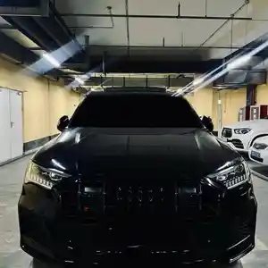 Audi Q7, 2020