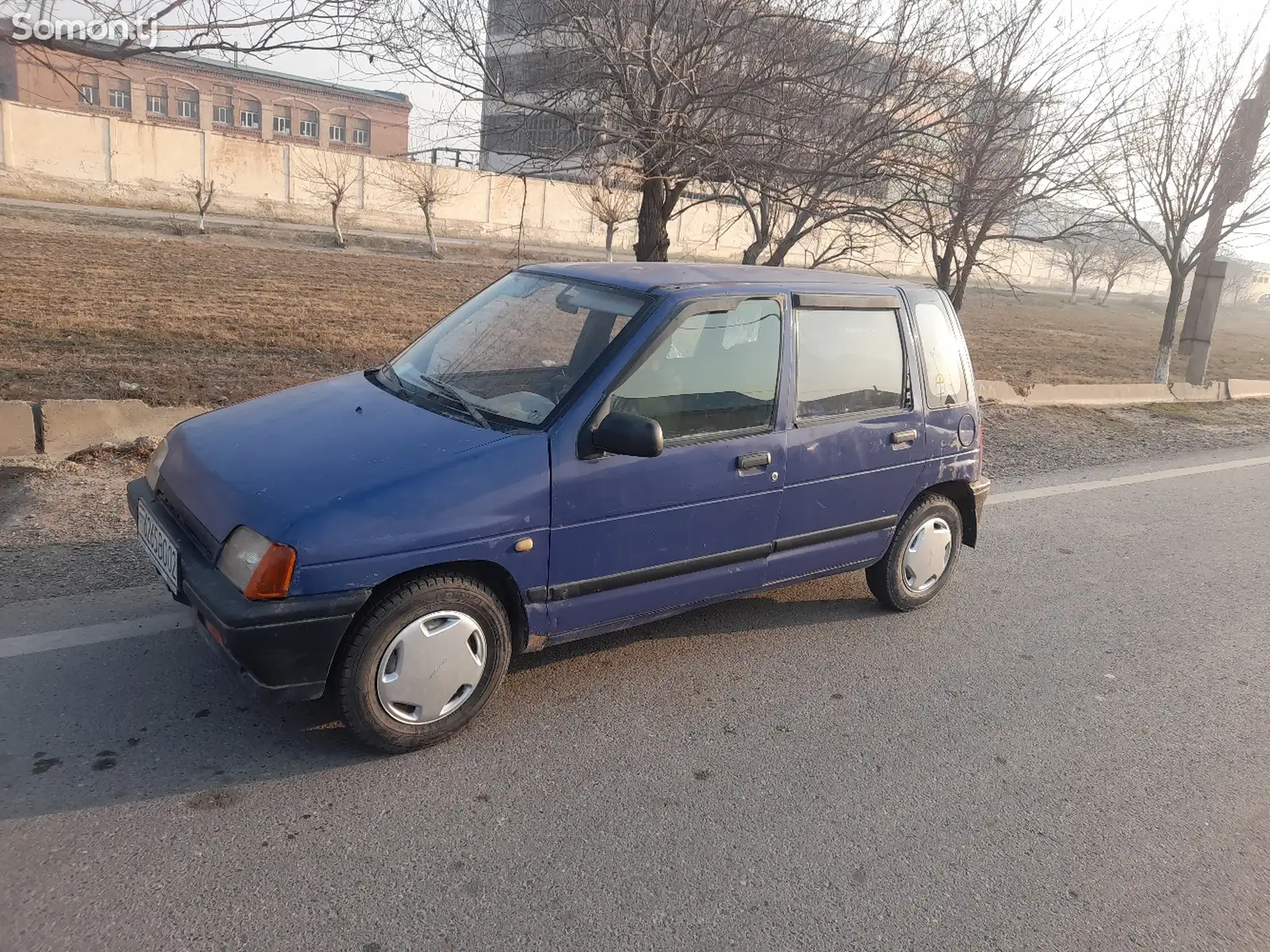 Daewoo Tico, 1996