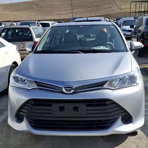 Toyota Axio, 2016