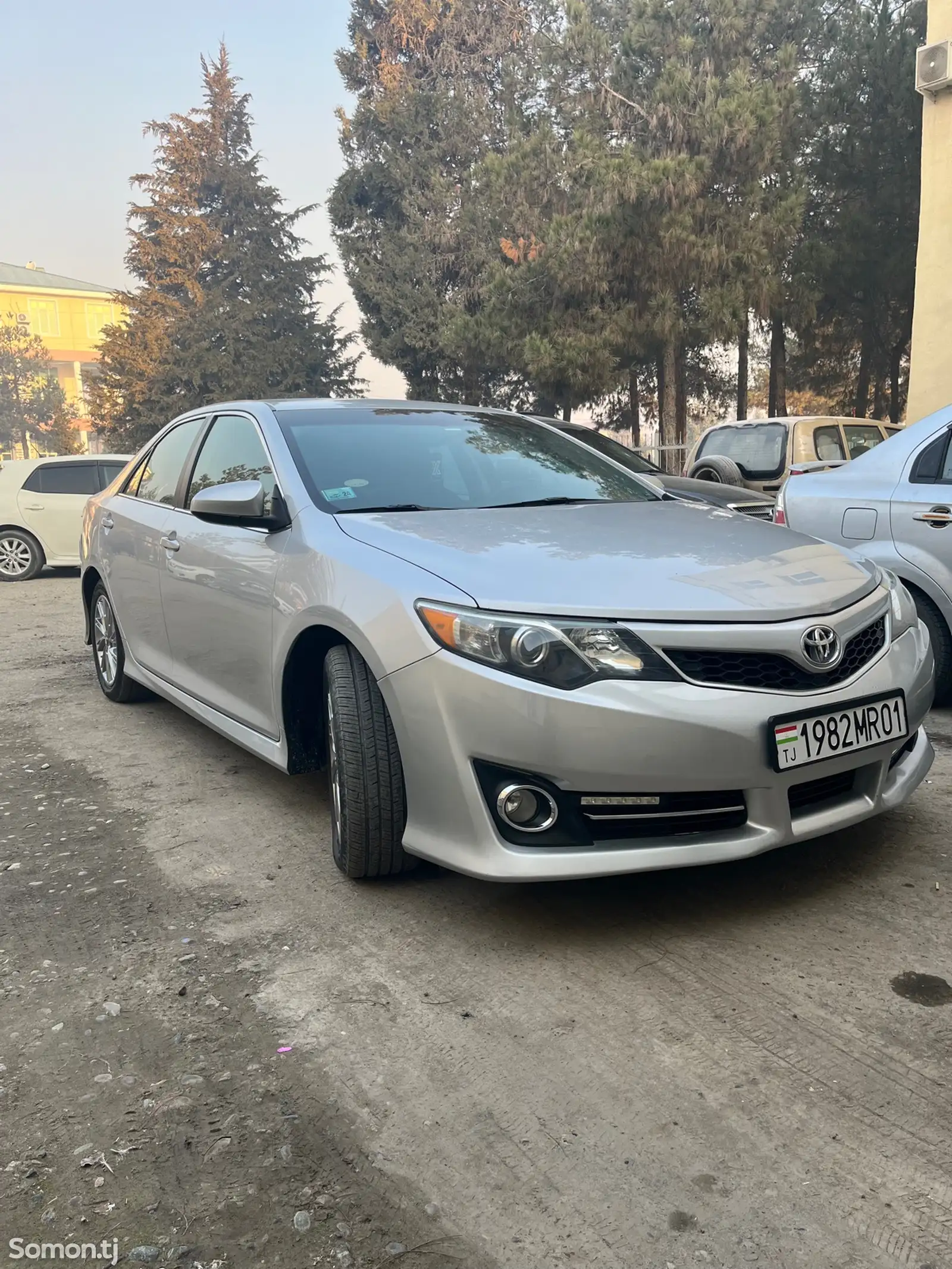 Toyota Camry, 2014-1