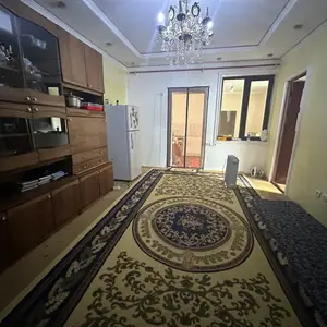 3-комн. квартира, 1 этаж, 100м², Чехов пушти пайкар