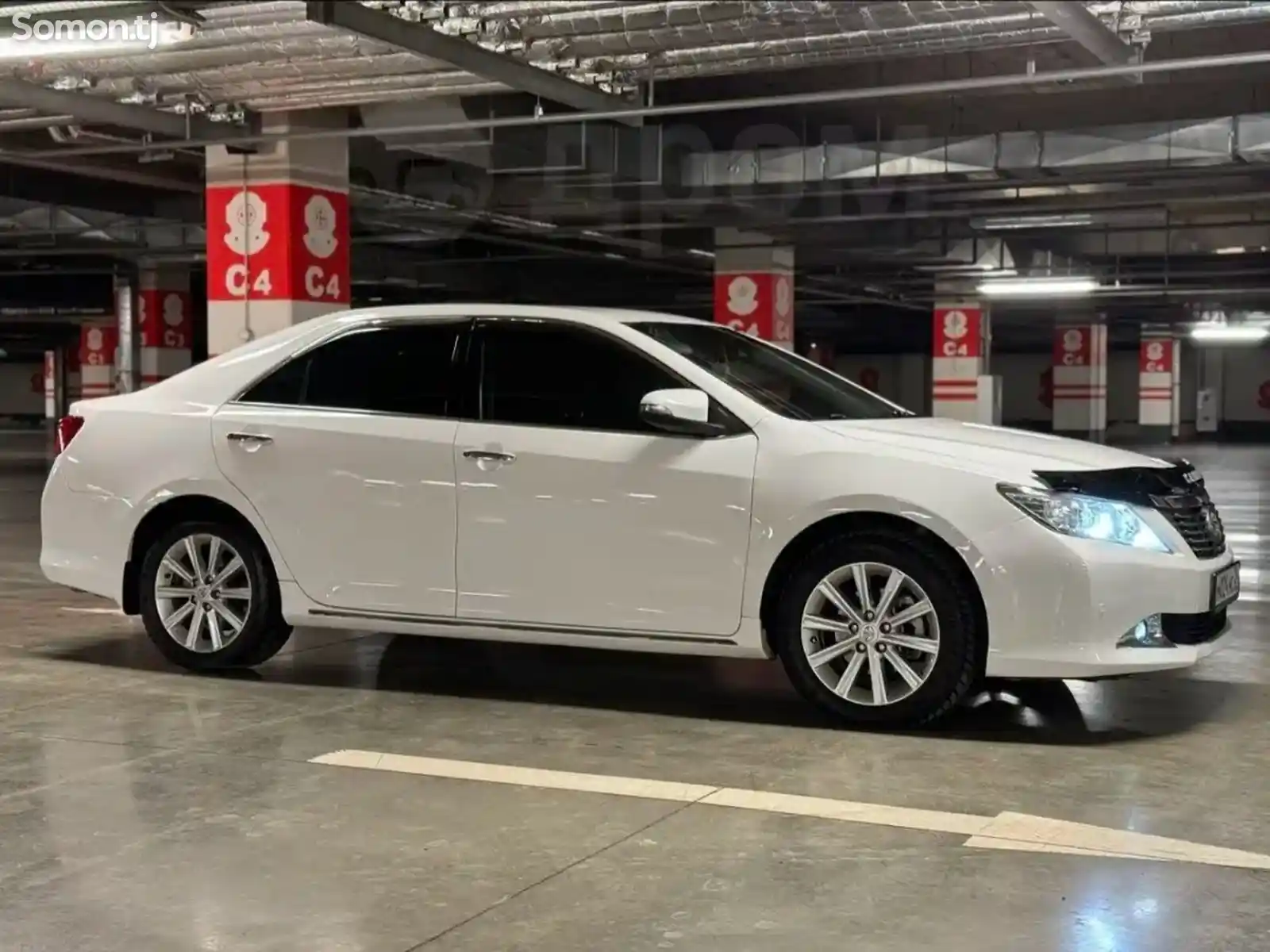 Toyota Camry, 2012-14