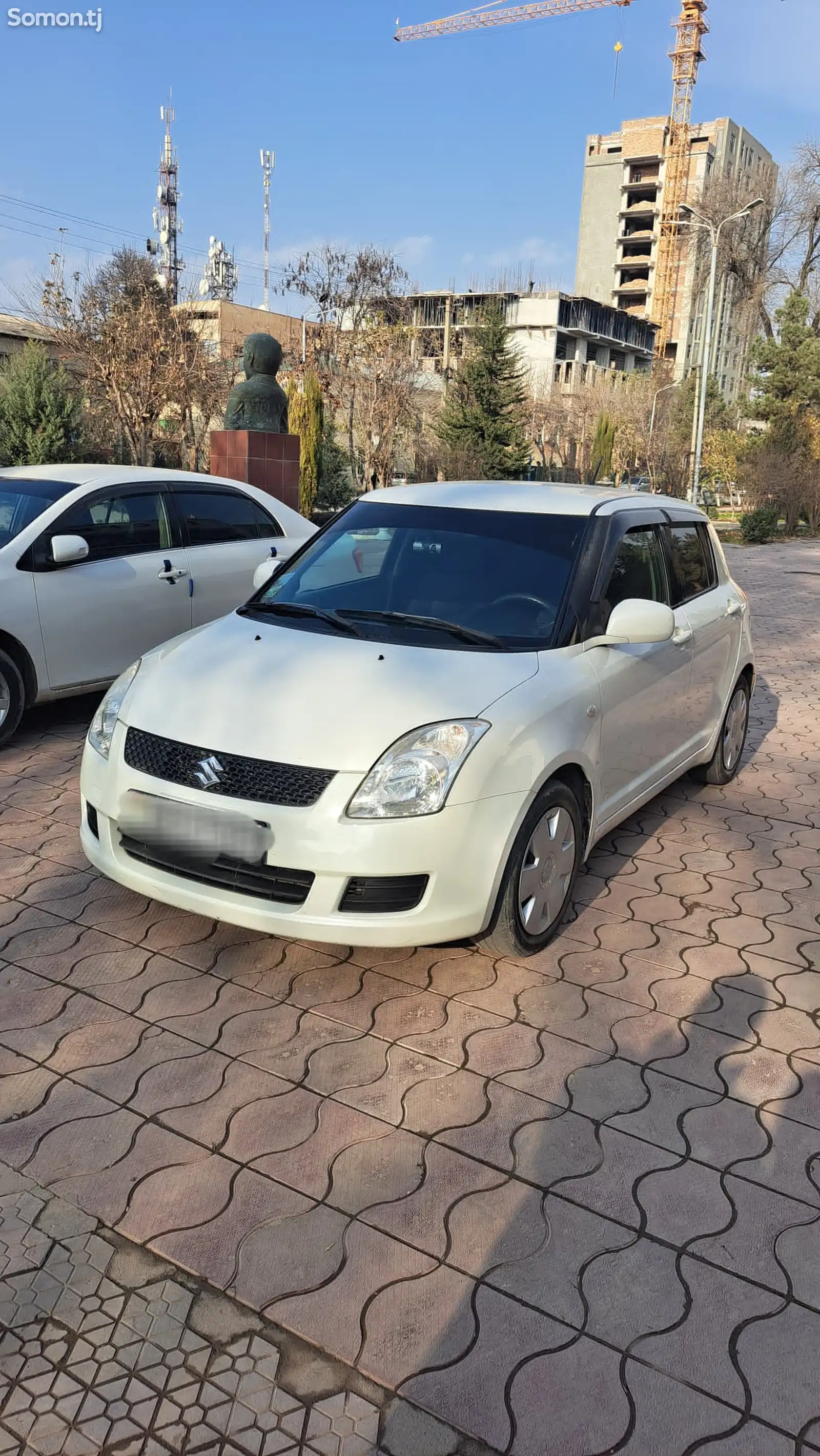 Suzuki Swift, 2009-1