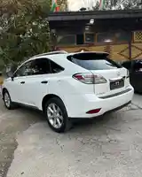 Lexus RX series, 2010-2