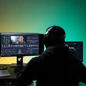 Полный готовый курс Видеомонтаж в Adobe Premiere Pro - с нуля до резул