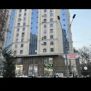 2-комн. квартира, 5 этаж, 53м², молодёжный