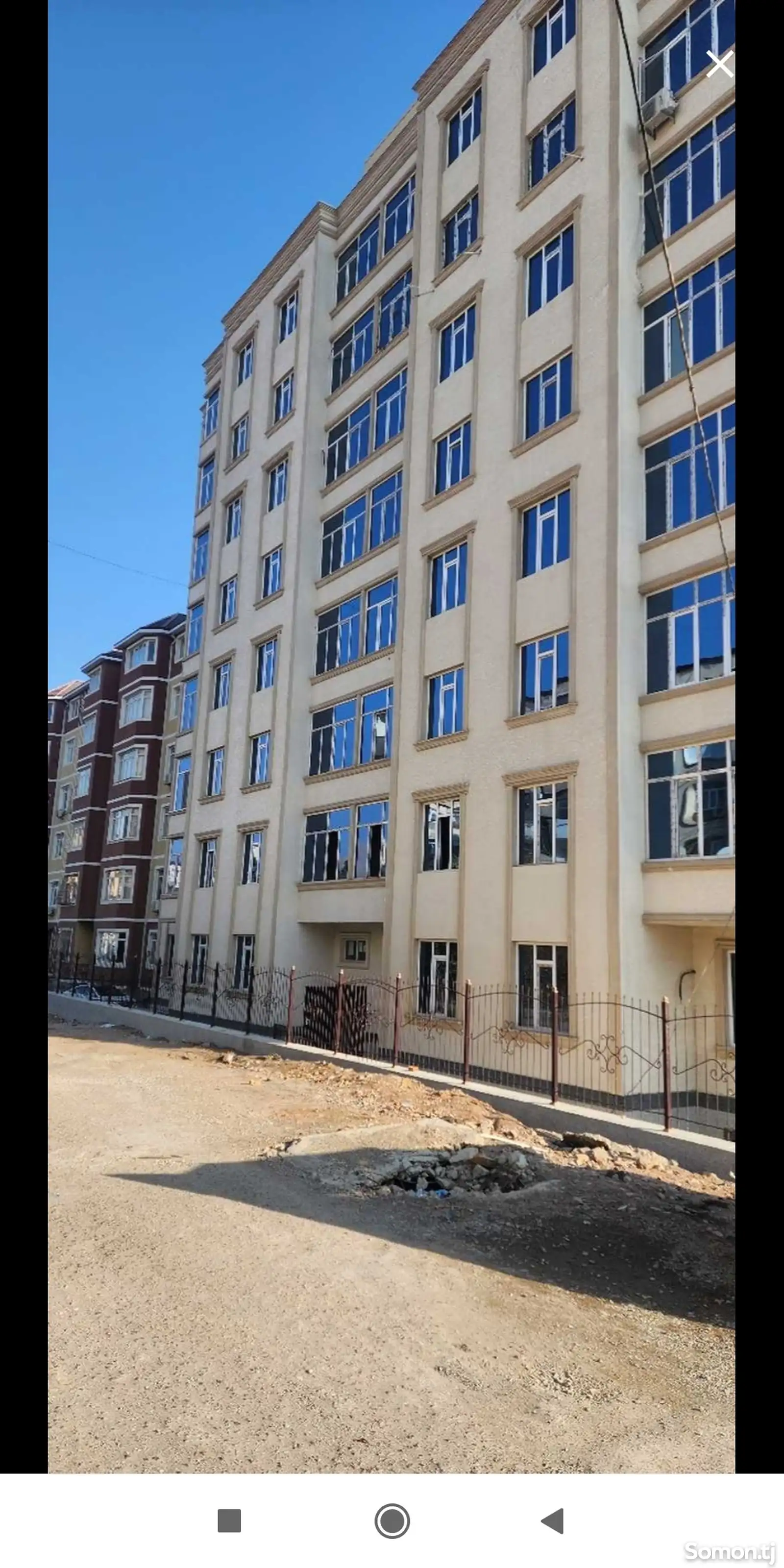 2-комн. квартира, 7 этаж, 52 м², 13 мкр-1