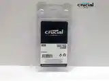 Оперативная память Crucial DDR4 8GB оперативка 2666Mhz-2