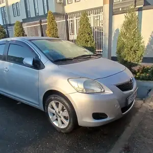 Toyota Belta, 2009