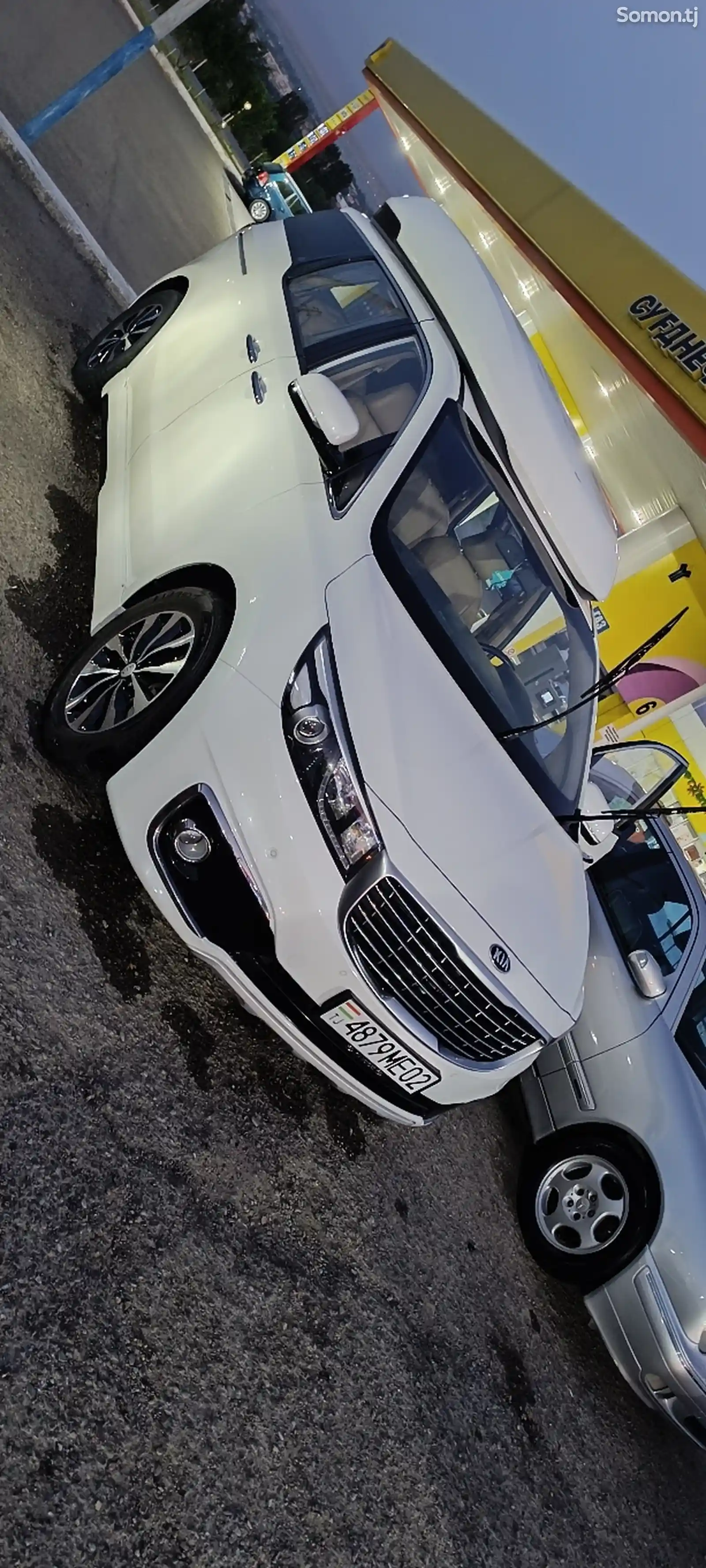 Kia Carnival, 2015-12