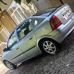 Opel Astra G, 2001