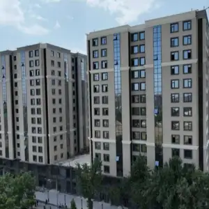 1-комн. квартира, 14 этаж, 64 м², Зелёный базар