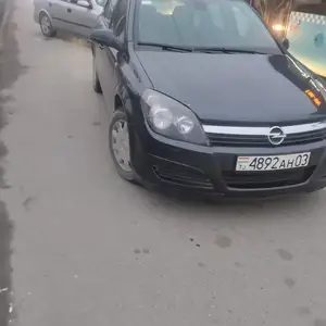 Opel Astra H, 2006