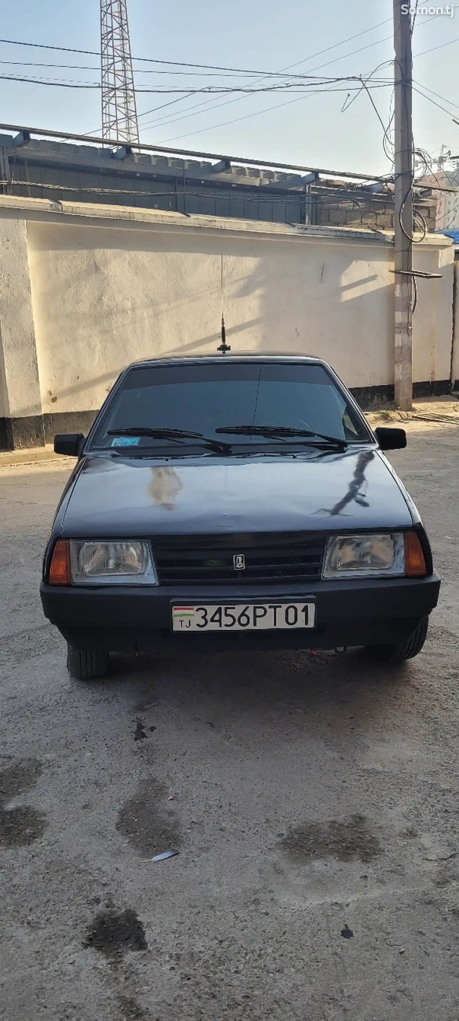 ВАЗ 21099, 2003-2