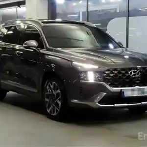 Hyundai Santa Fe, 2021 на заказ