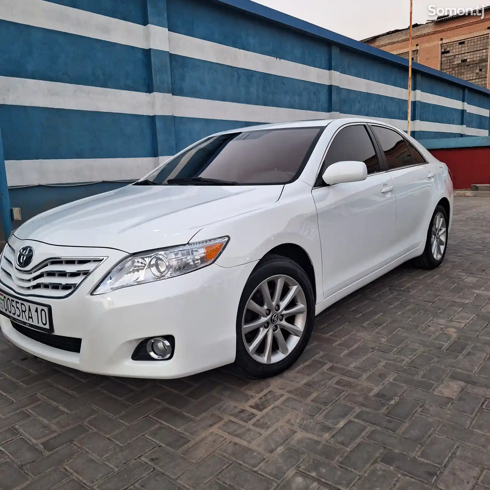 Toyota Camry, 2011-1