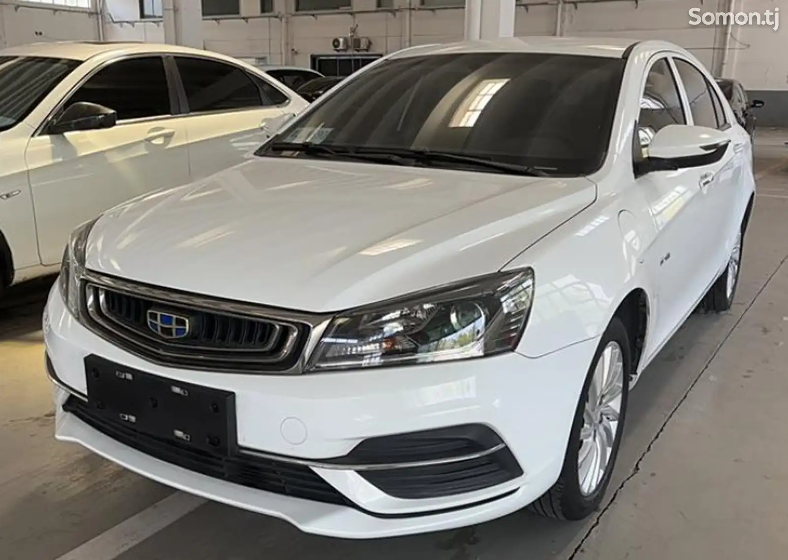 Geely Emgrand, 2019 на заказ-1