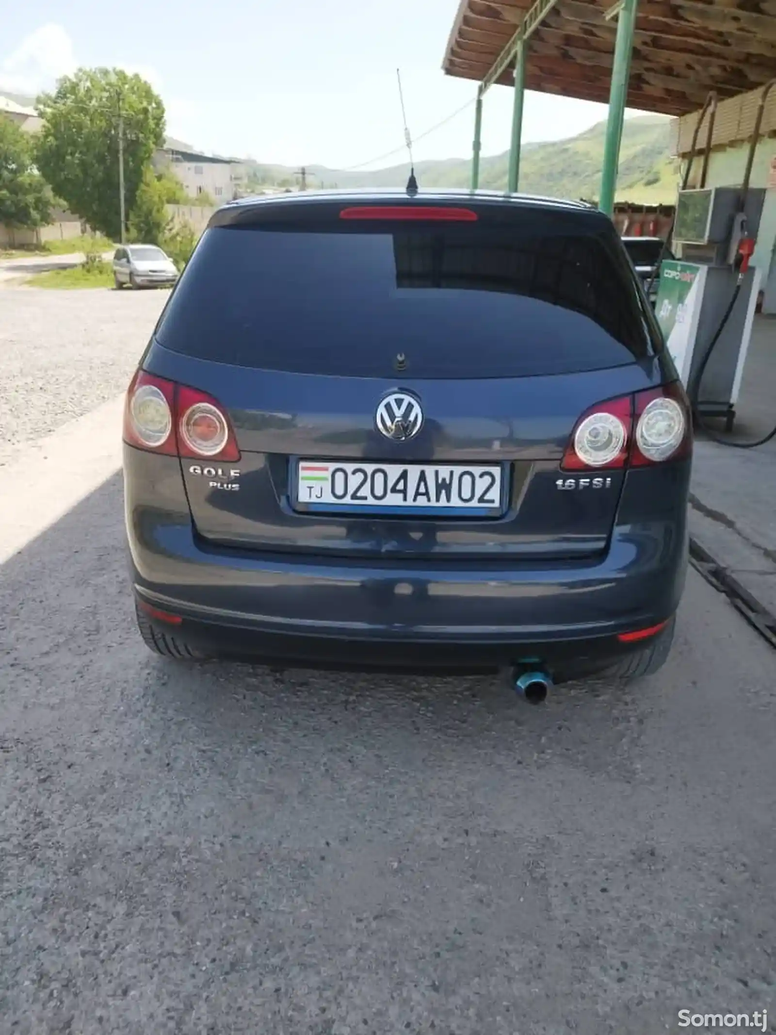 Volkswagen Golf, 2007-4