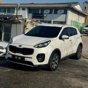 Kia Sportage, 2016