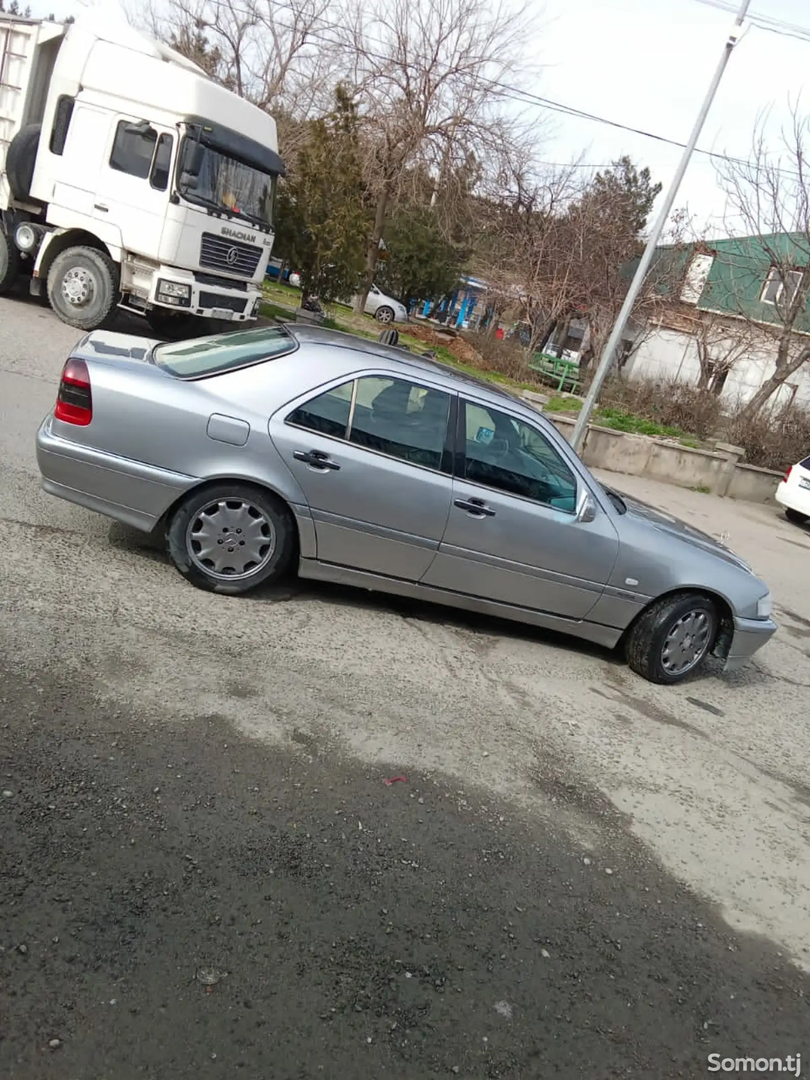 Mercedes-Benz C class, 1998-1