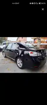 Lexus HS series, 2010-4