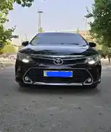 Toyota Camry, 2017-2