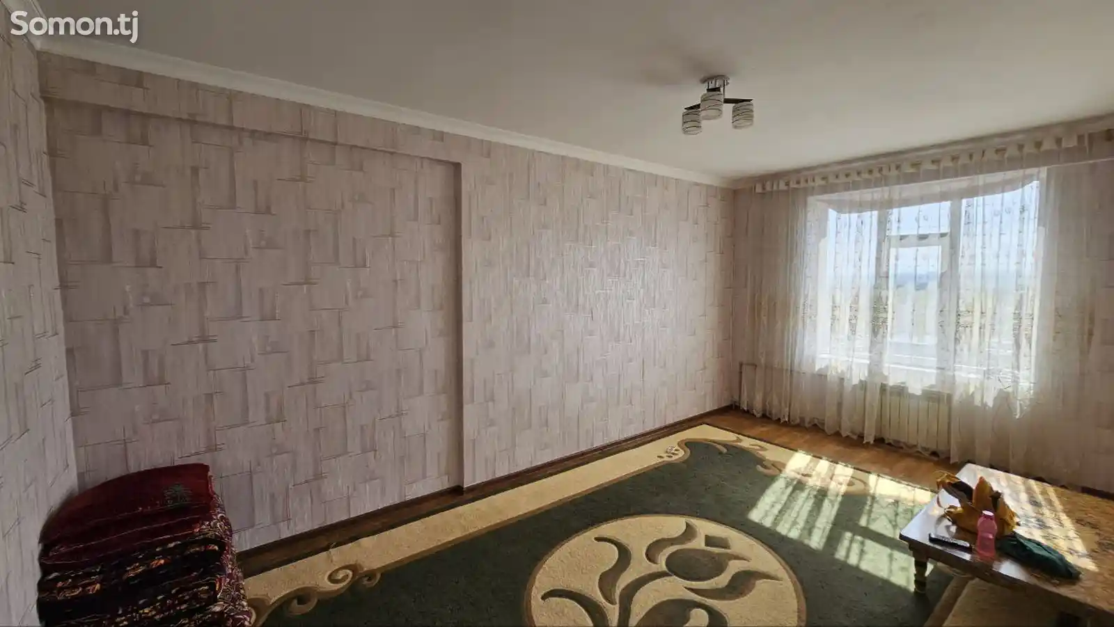 3-комн. квартира, 13 этаж, 60 м², 84мкр-3