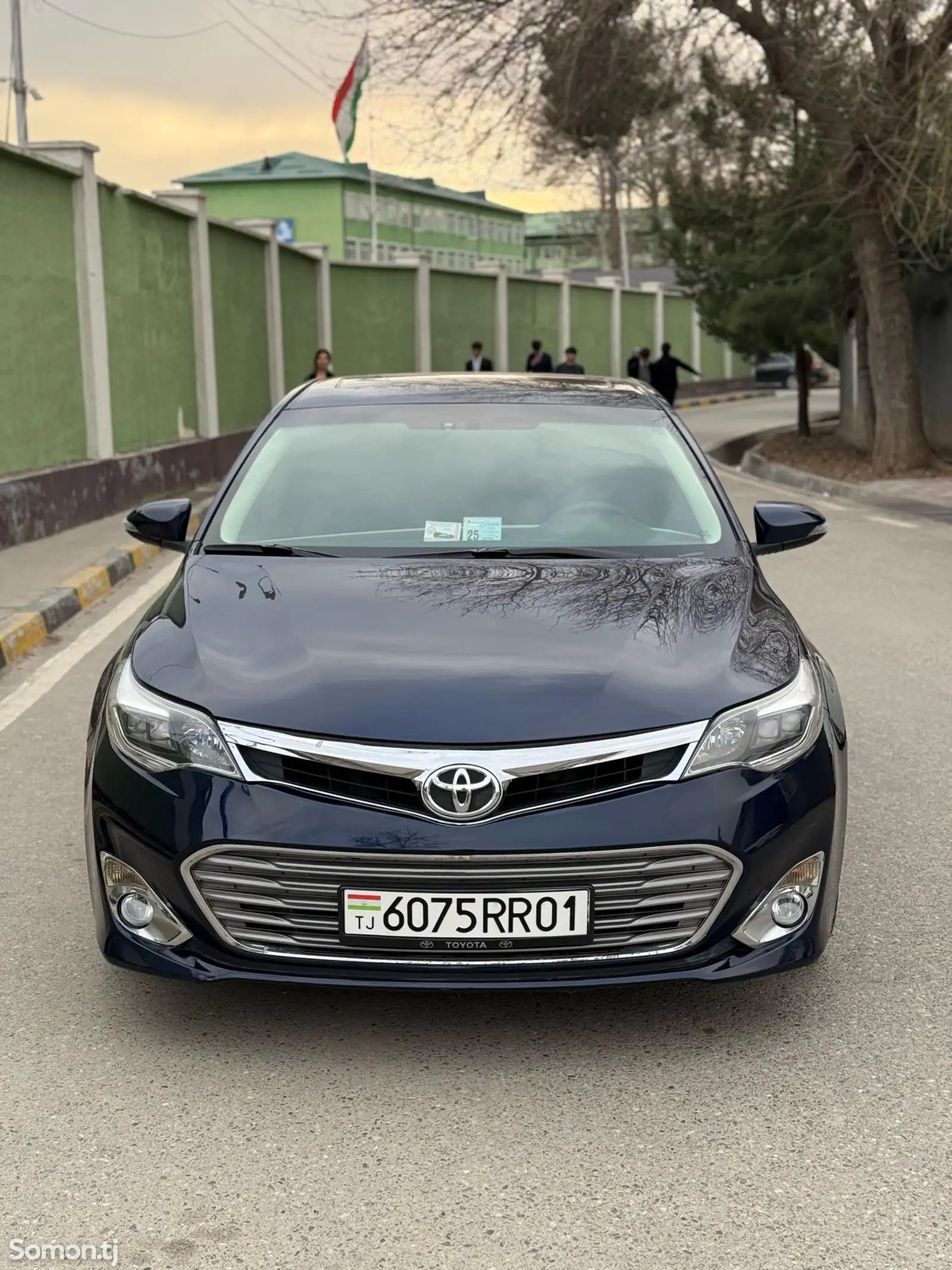 Toyota Avalon, 2013-1