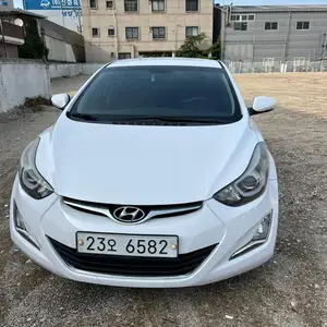 Hyundai Avante, 2014