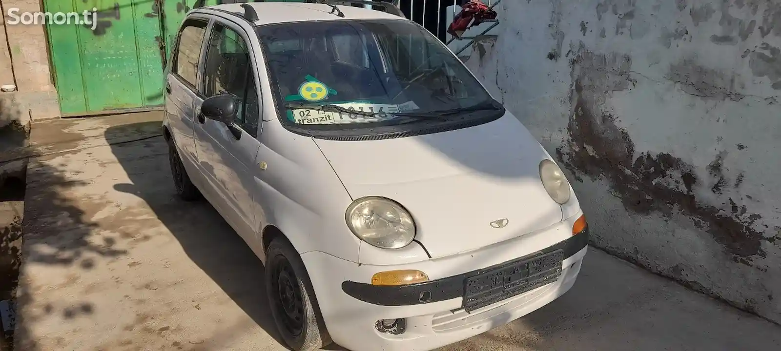 Daewoo Matiz, 1999-4